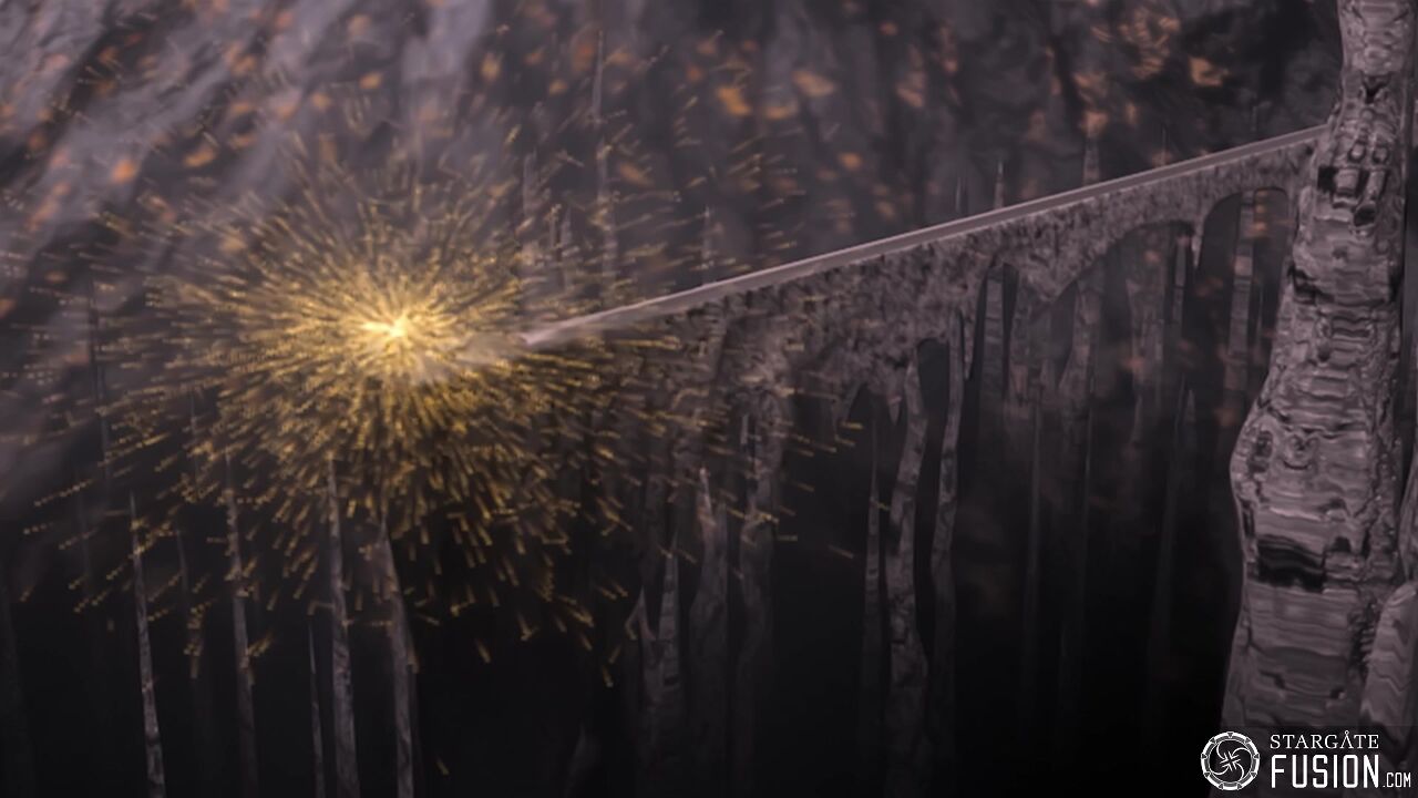 Le crâne de cristal