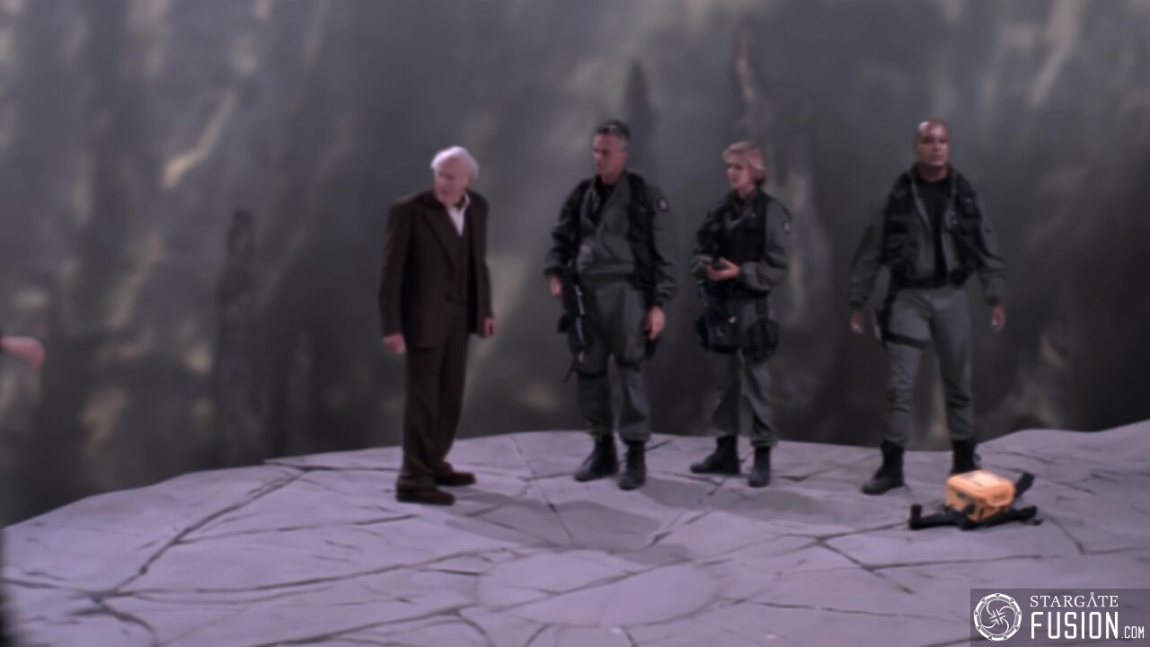 Le crâne de cristal