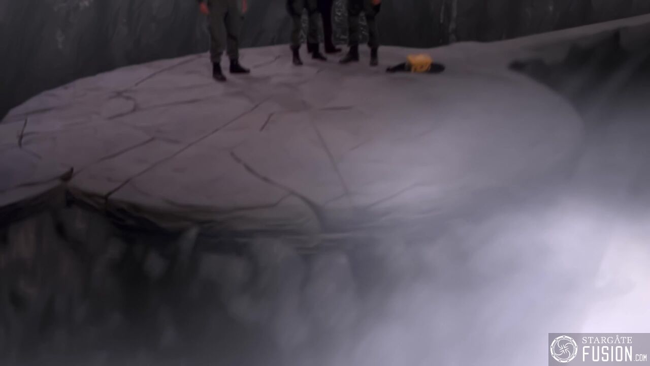 Le crâne de cristal