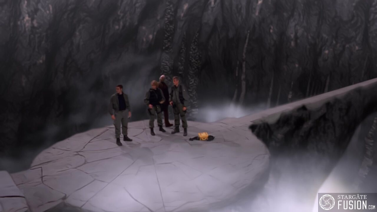 Le crâne de cristal