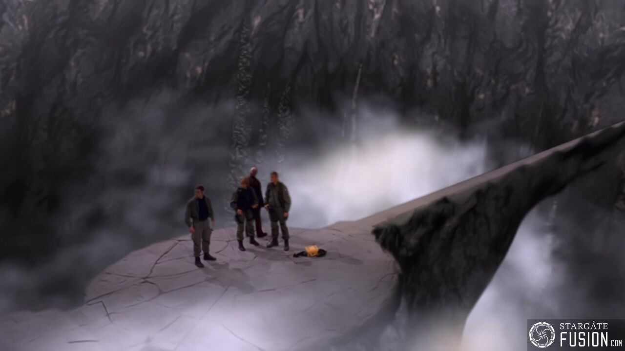 Le crâne de cristal
