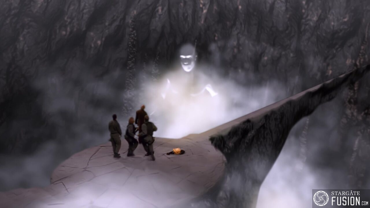 Le crâne de cristal