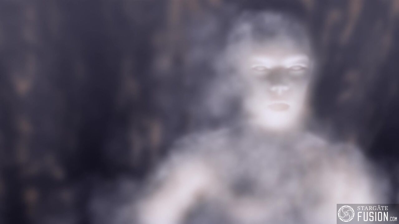 Le crâne de cristal
