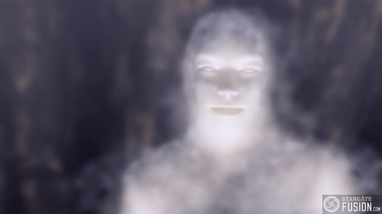 Le crâne de cristal