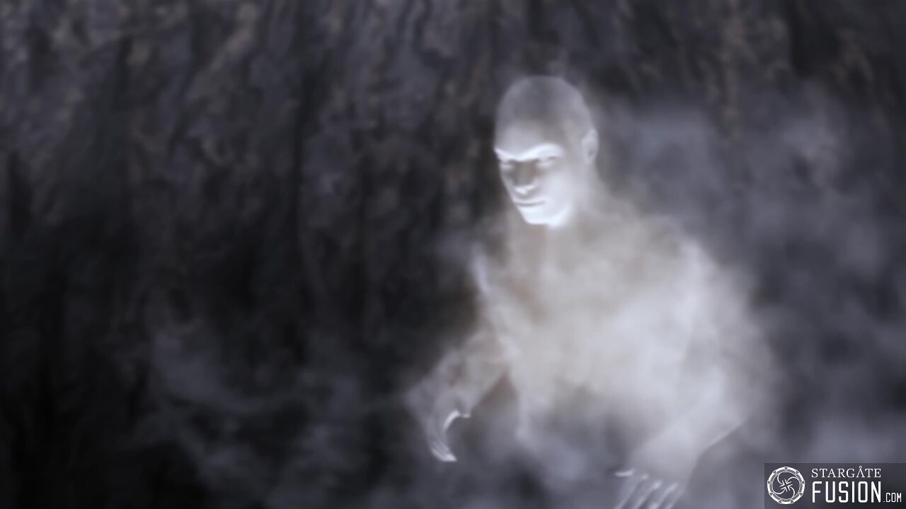 Le crâne de cristal