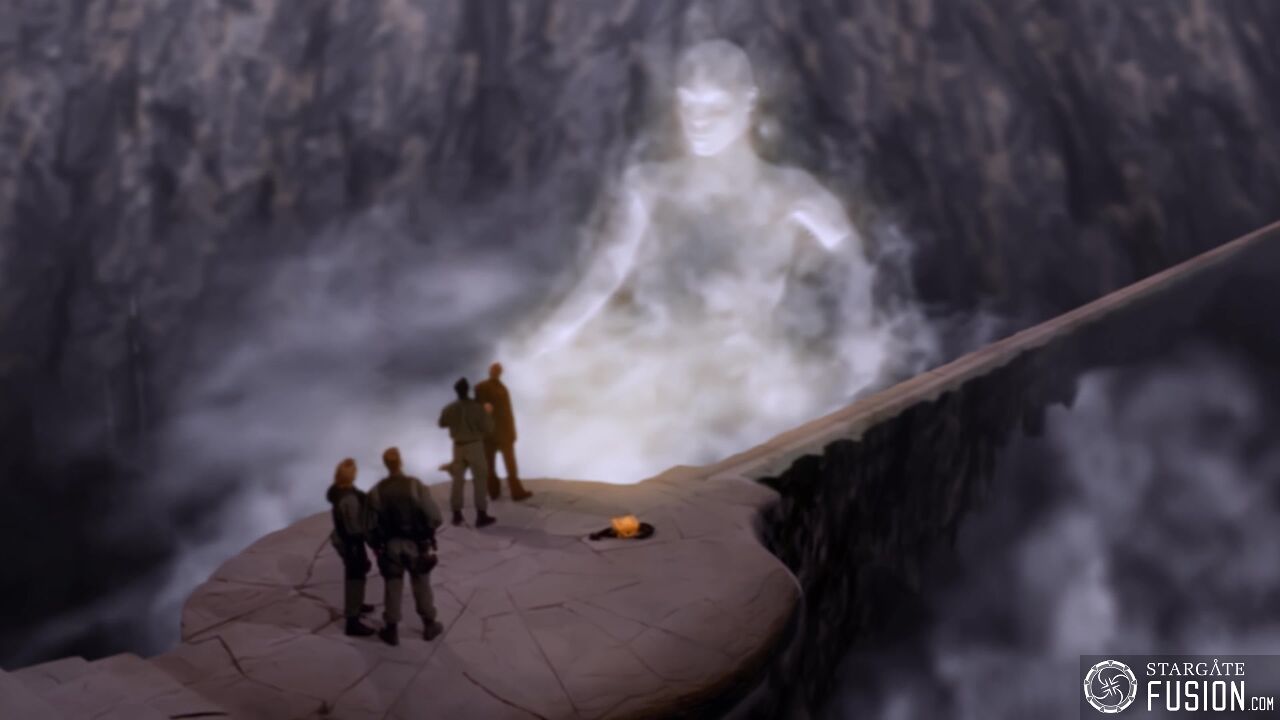 Le crâne de cristal