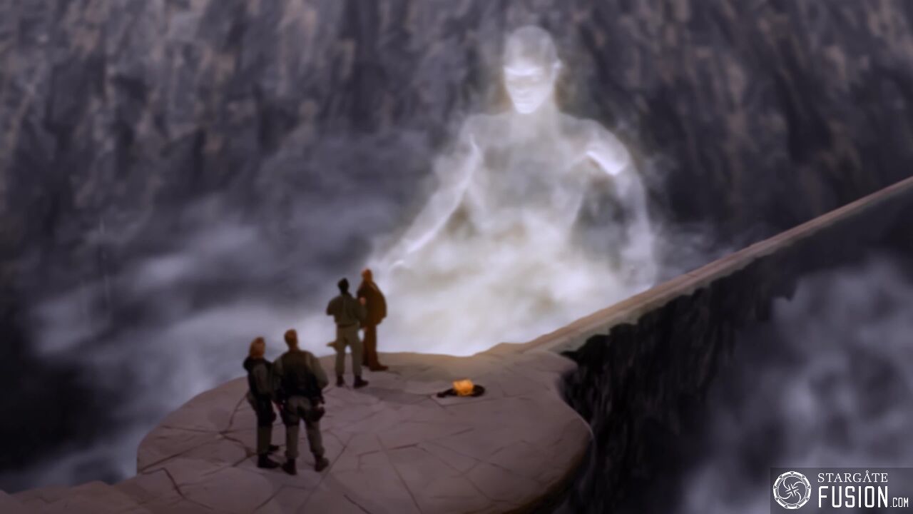 Le crâne de cristal