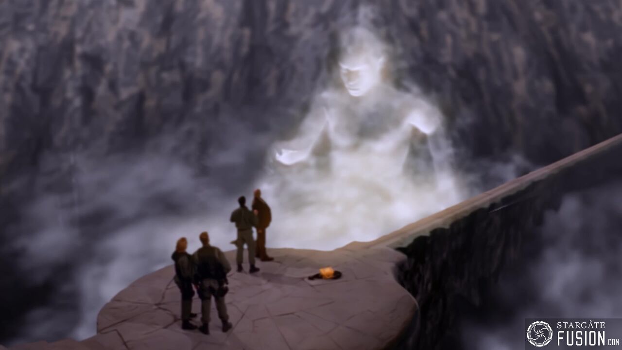 Le crâne de cristal
