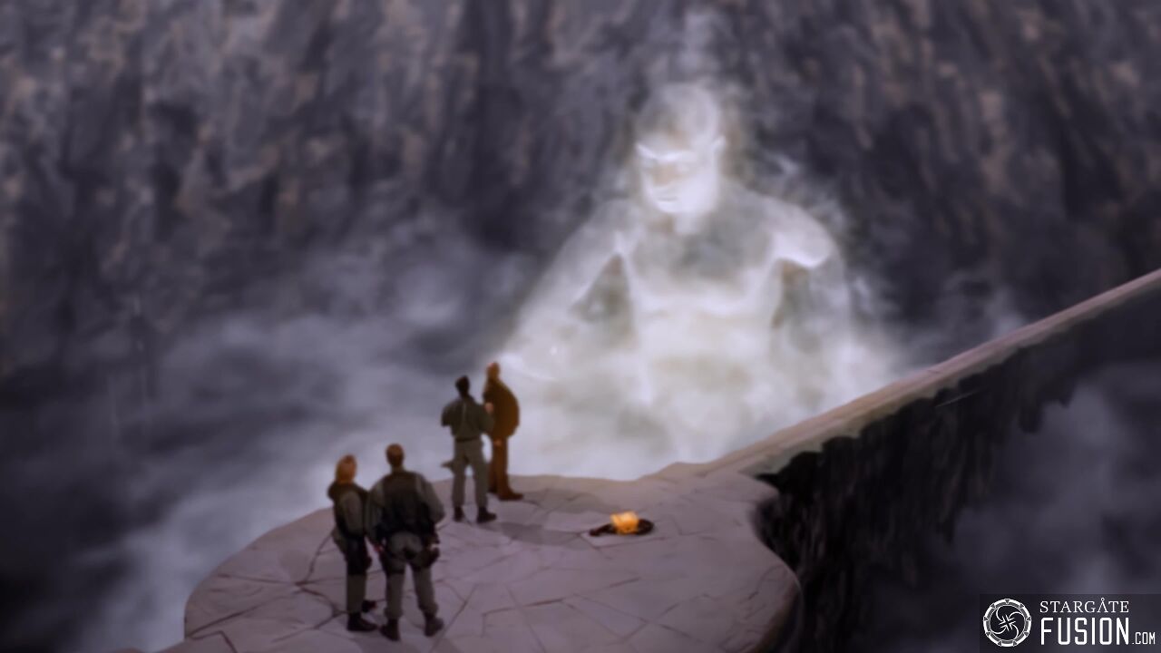 Le crâne de cristal