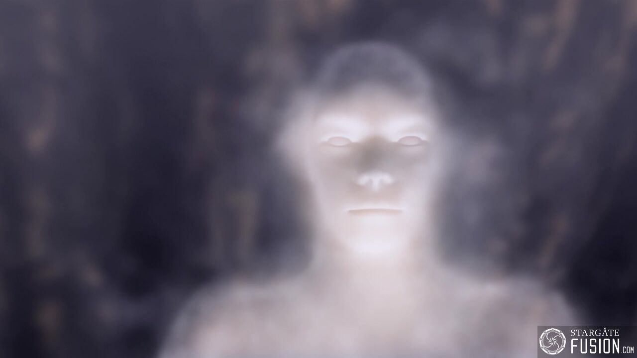 Le crâne de cristal