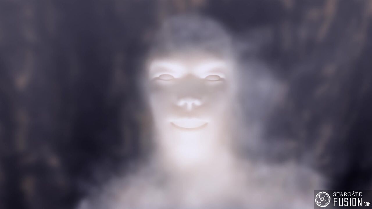 Le crâne de cristal