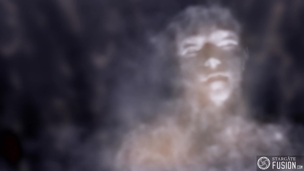 Le crâne de cristal