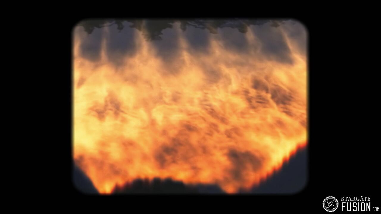 Terre brûlée