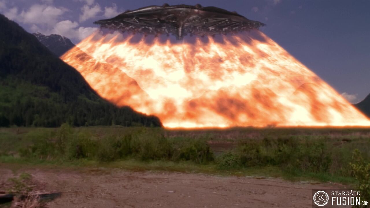 Terre brûlée