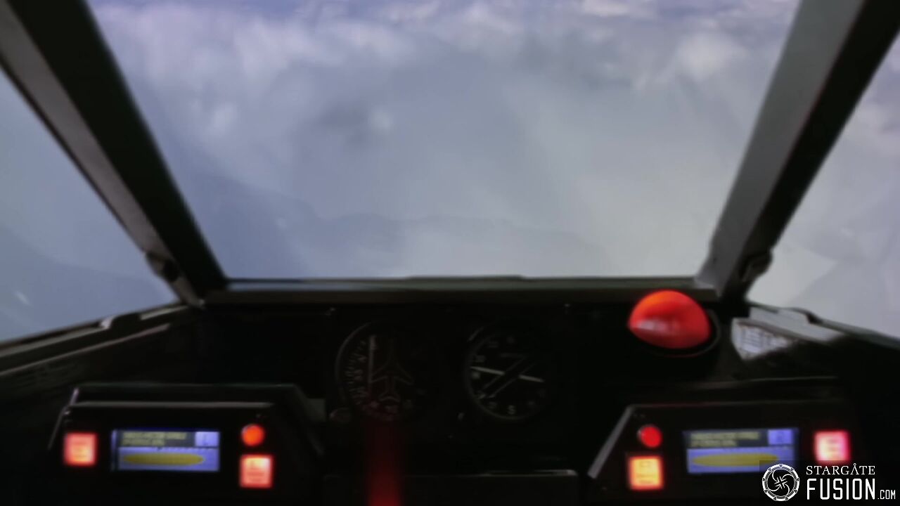 Perdus dans l'espace