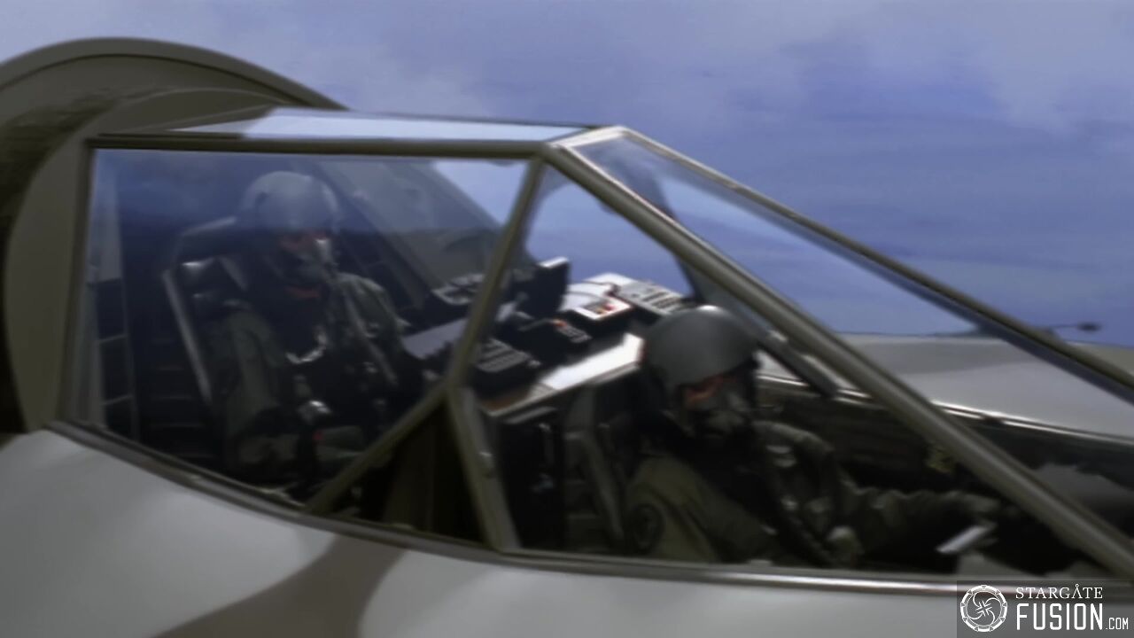 Perdus dans l'espace