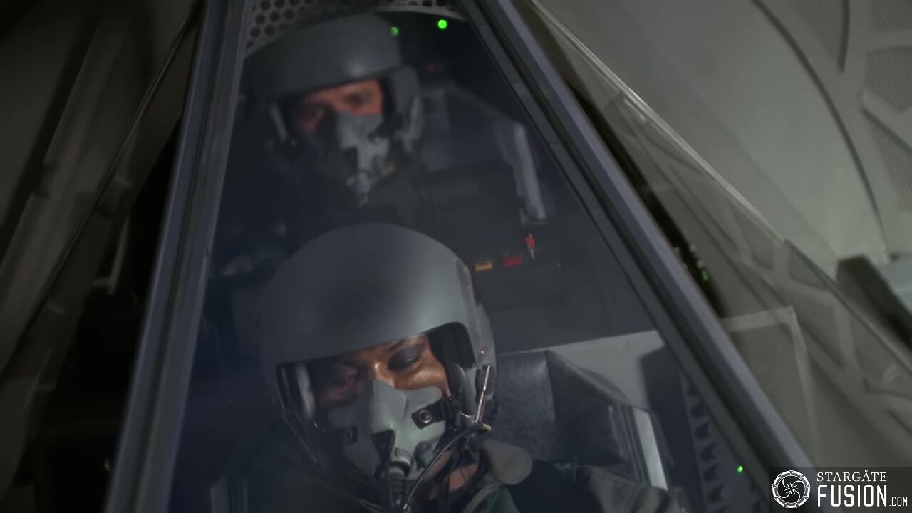 Perdus dans l'espace