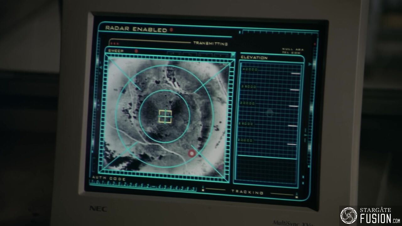 Perdus dans l'espace