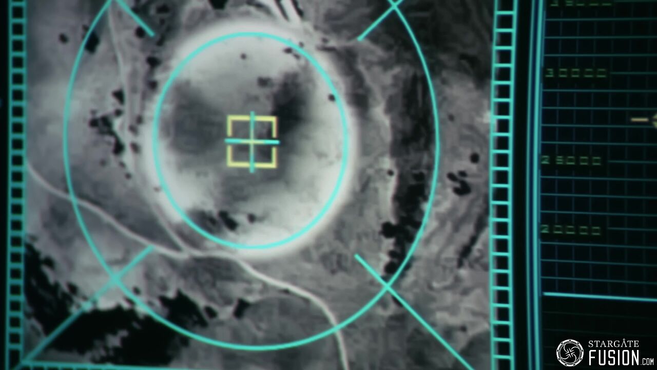 Perdus dans l'espace