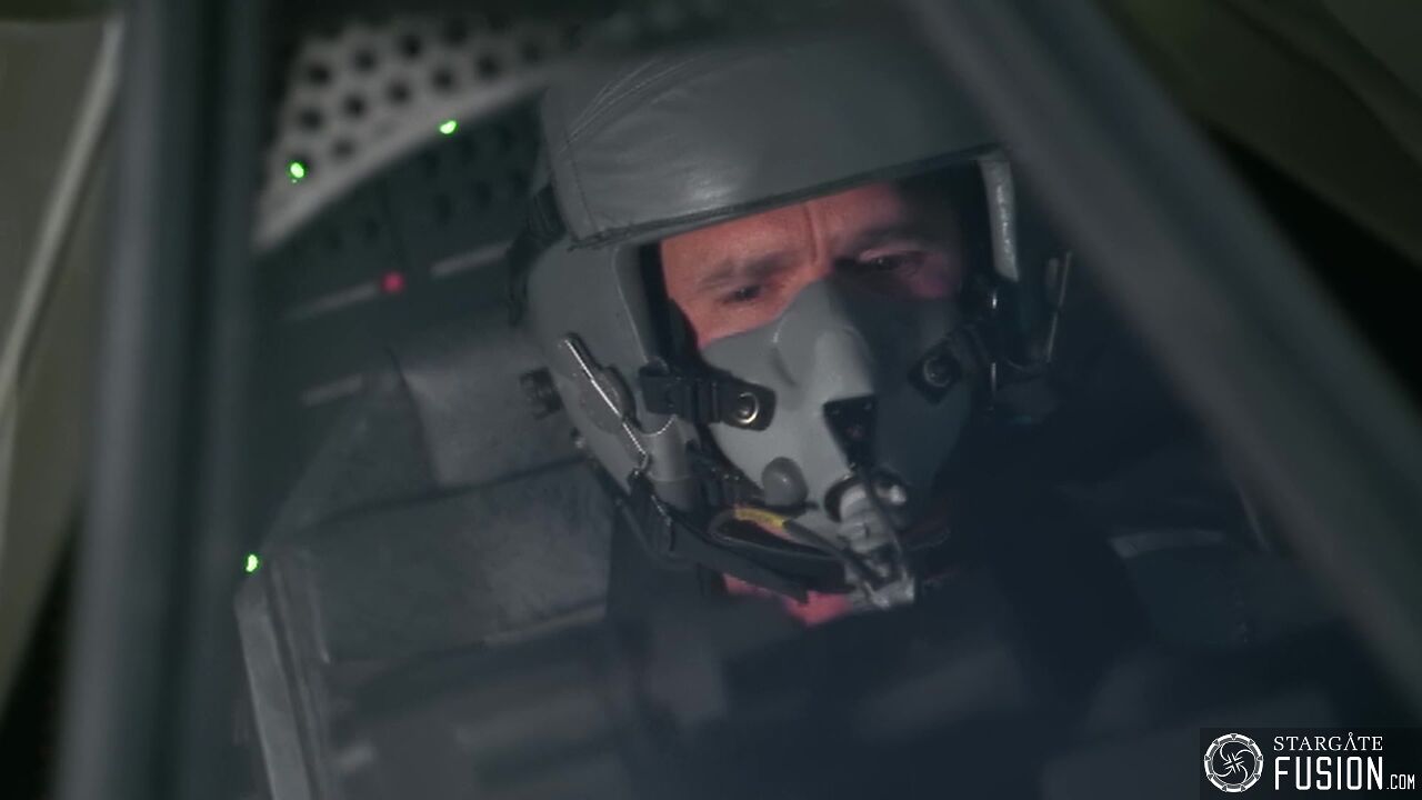 Perdus dans l'espace