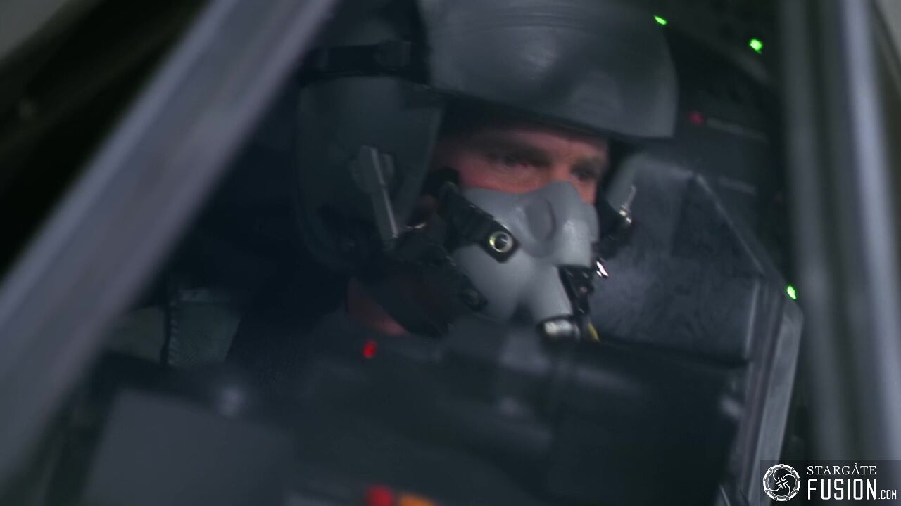 Perdus dans l'espace