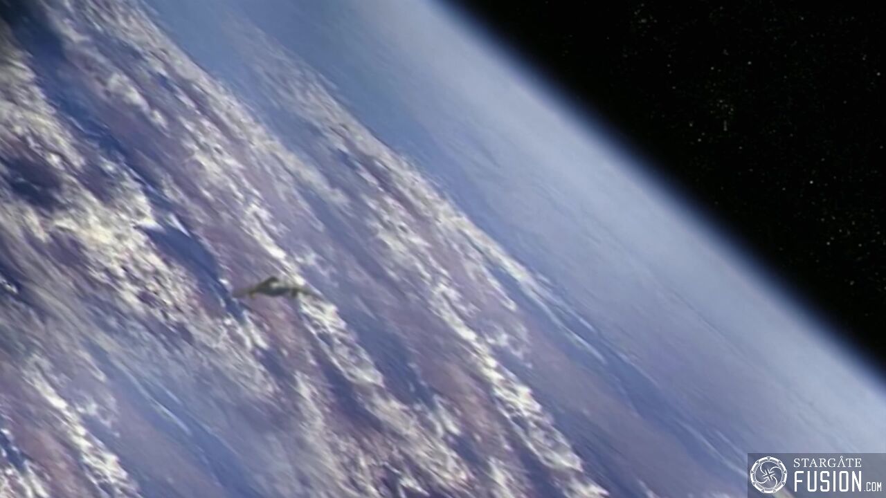 Perdus dans l'espace