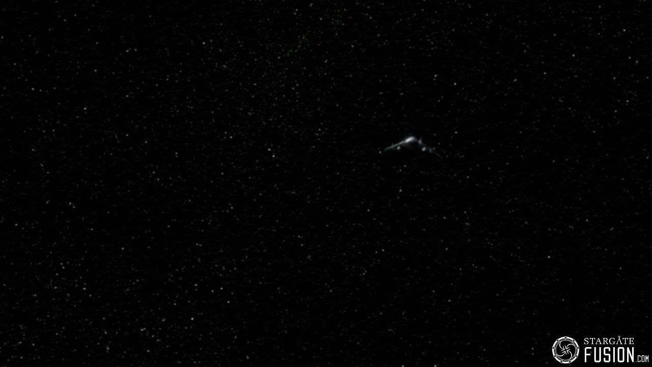 Perdus dans l'espace