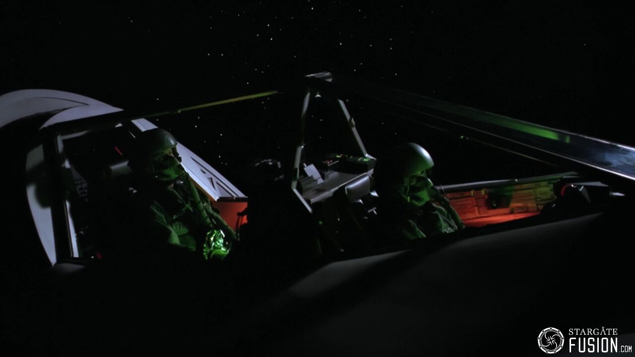 Perdus dans l'espace
