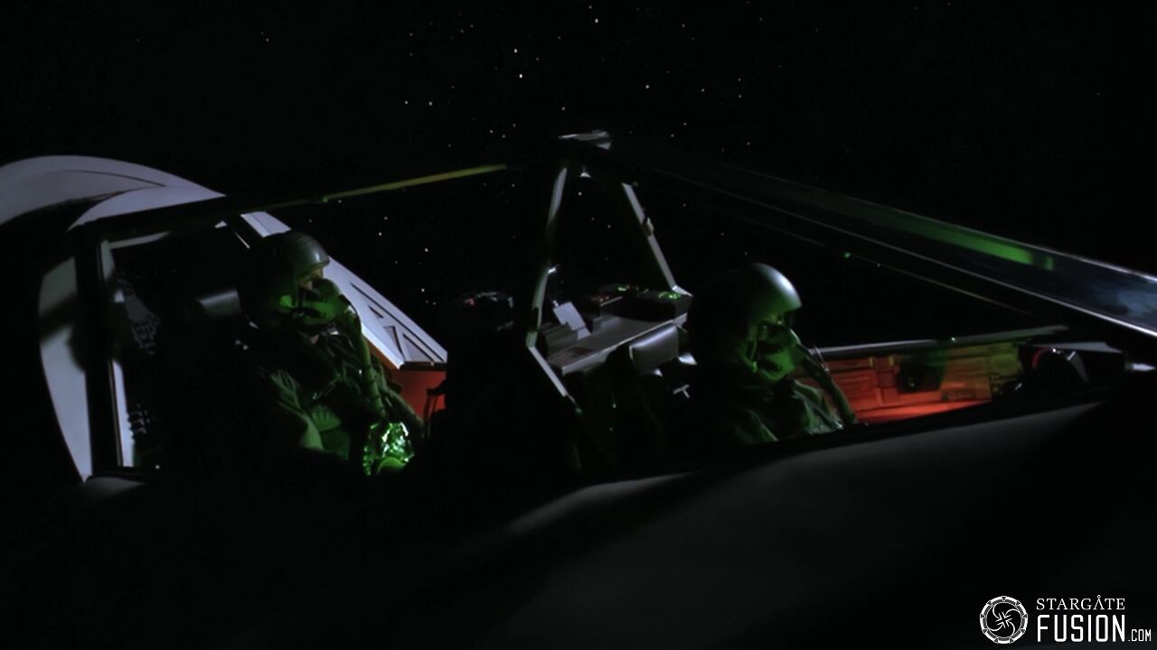 Perdus dans l'espace