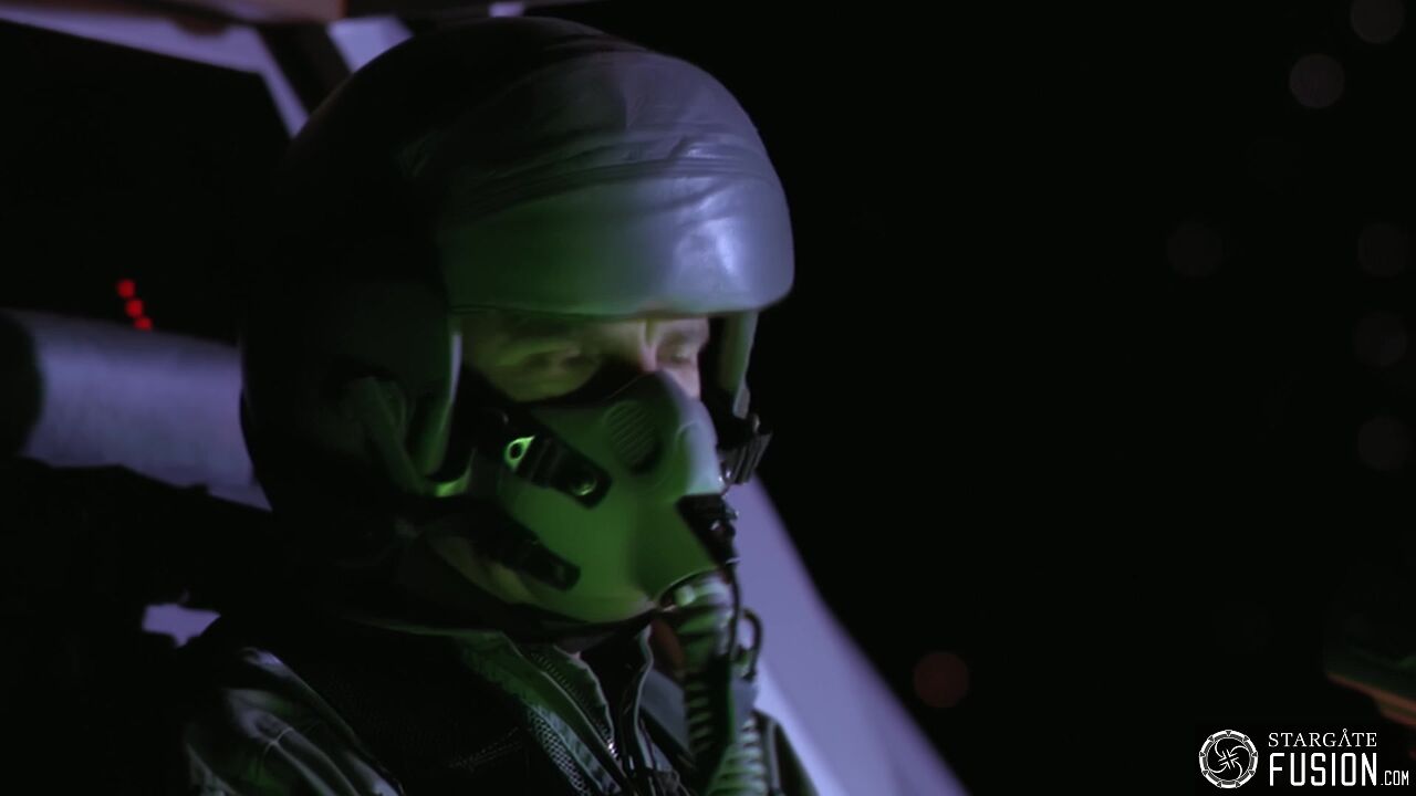 Perdus dans l'espace