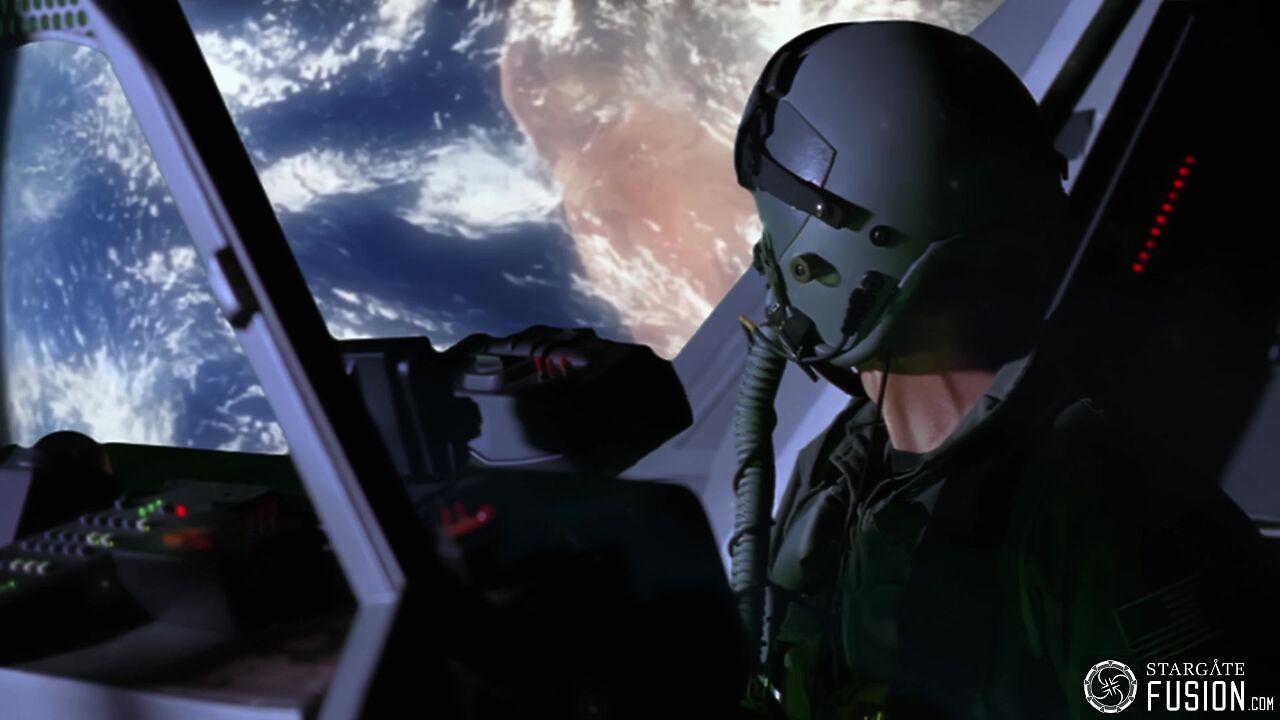 Perdus dans l'espace