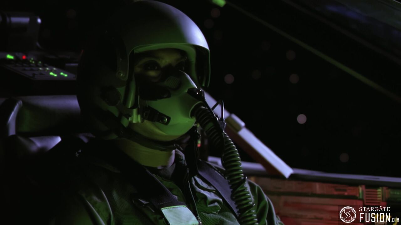 Perdus dans l'espace