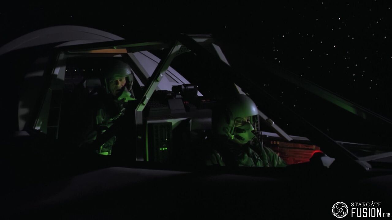 Perdus dans l'espace