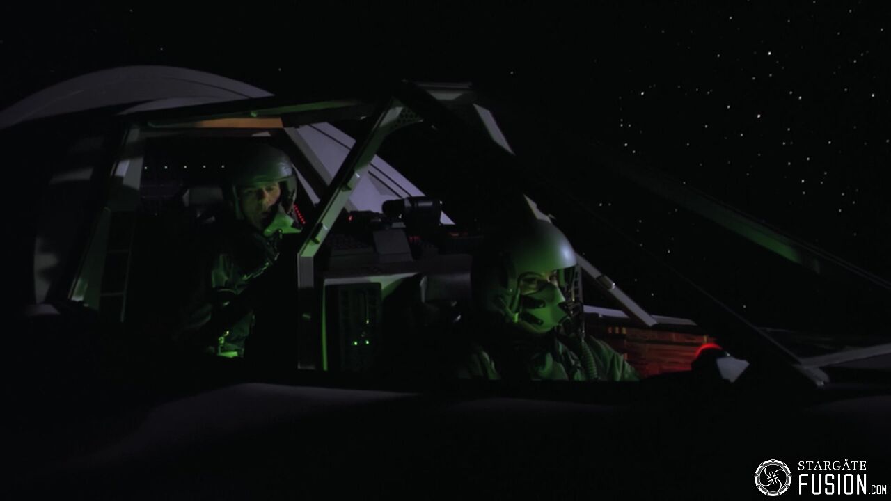 Perdus dans l'espace