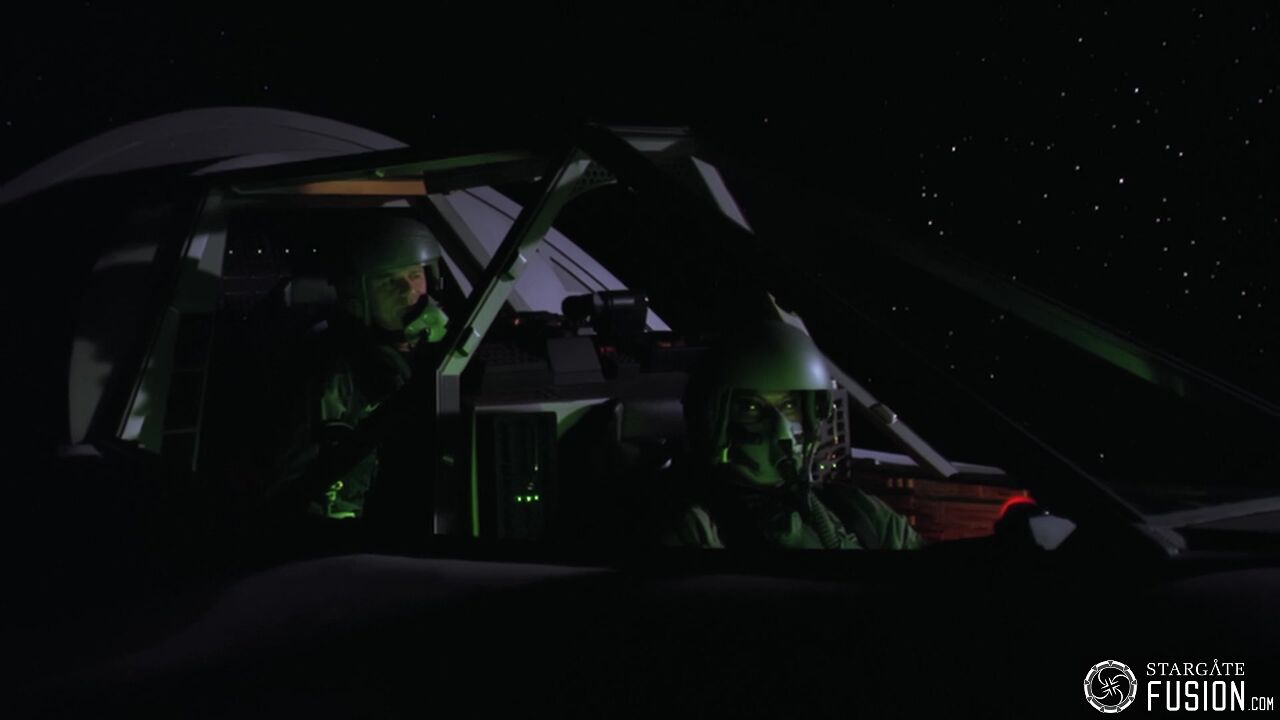Perdus dans l'espace