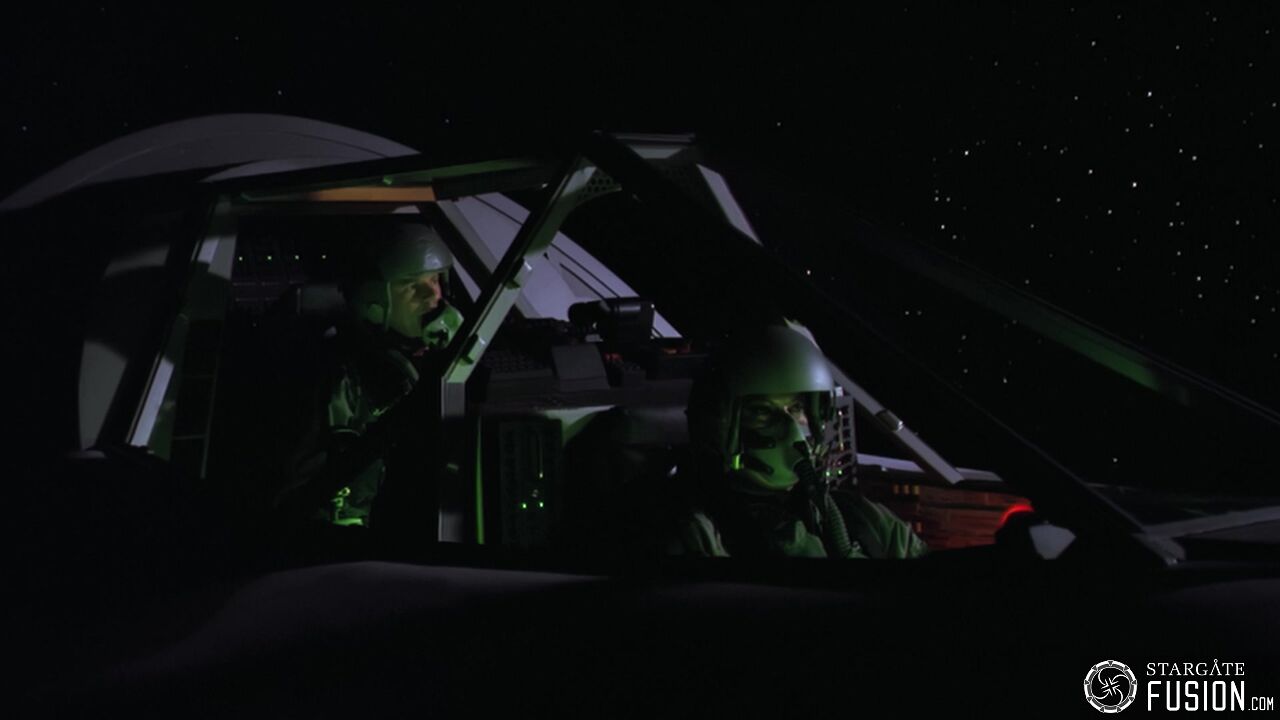 Perdus dans l'espace
