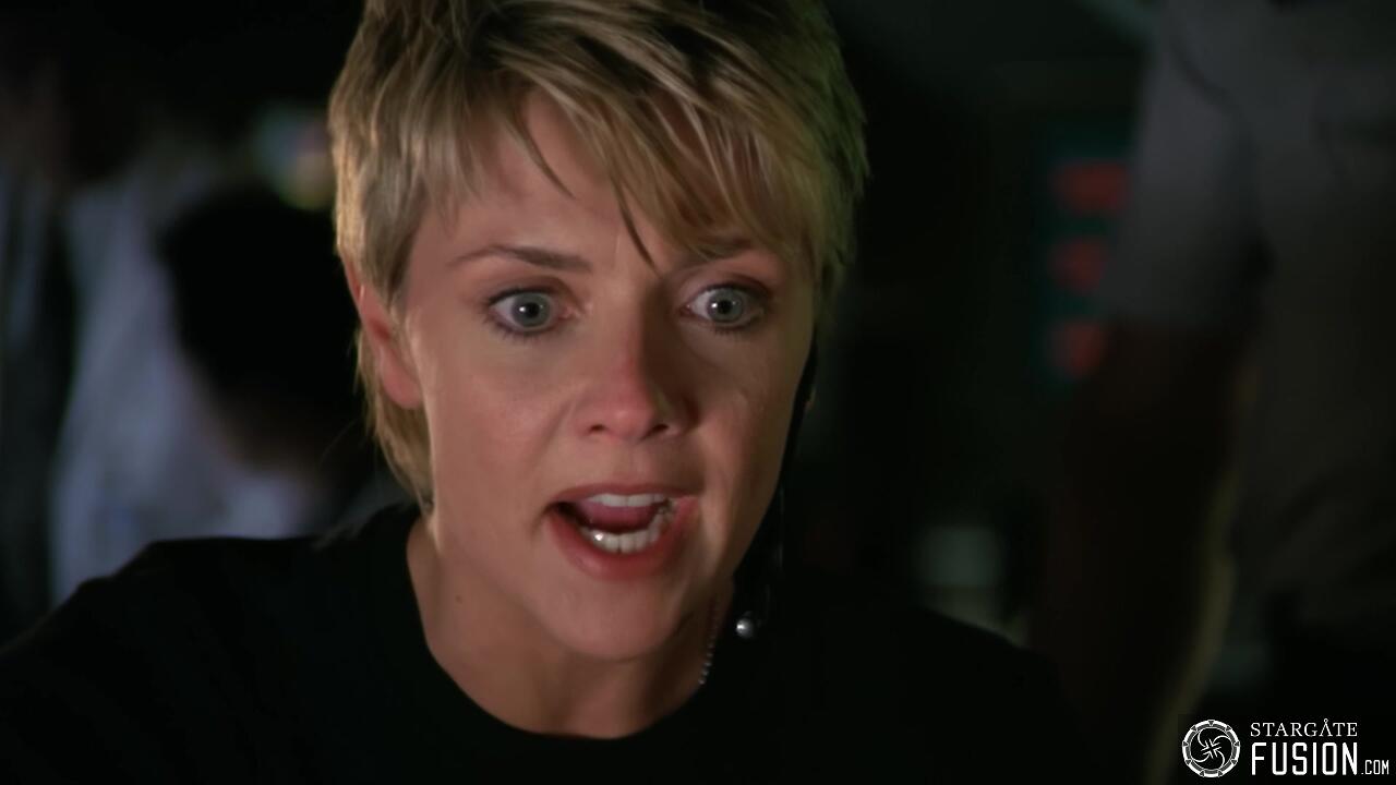 Perdus Dans L'espace Saison 4 Perdus dans l'espace (Tangent) - Saison 4 - Stargate SG-1 | Stargate
