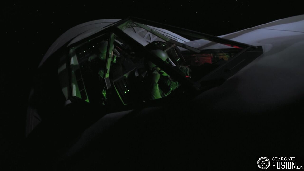 Perdus dans l'espace