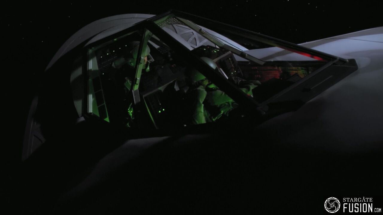 Perdus dans l'espace