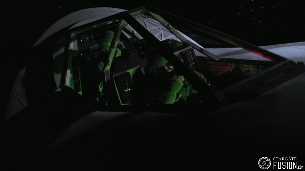 Perdus dans l'espace