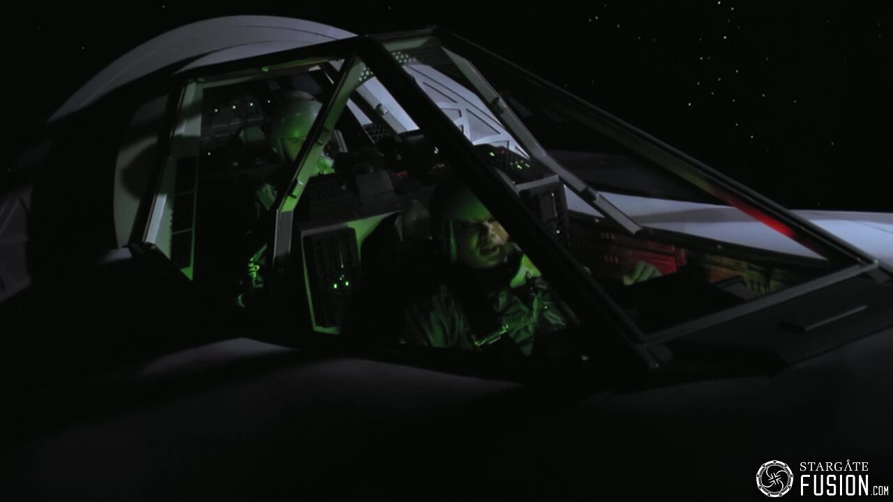 Perdus dans l'espace