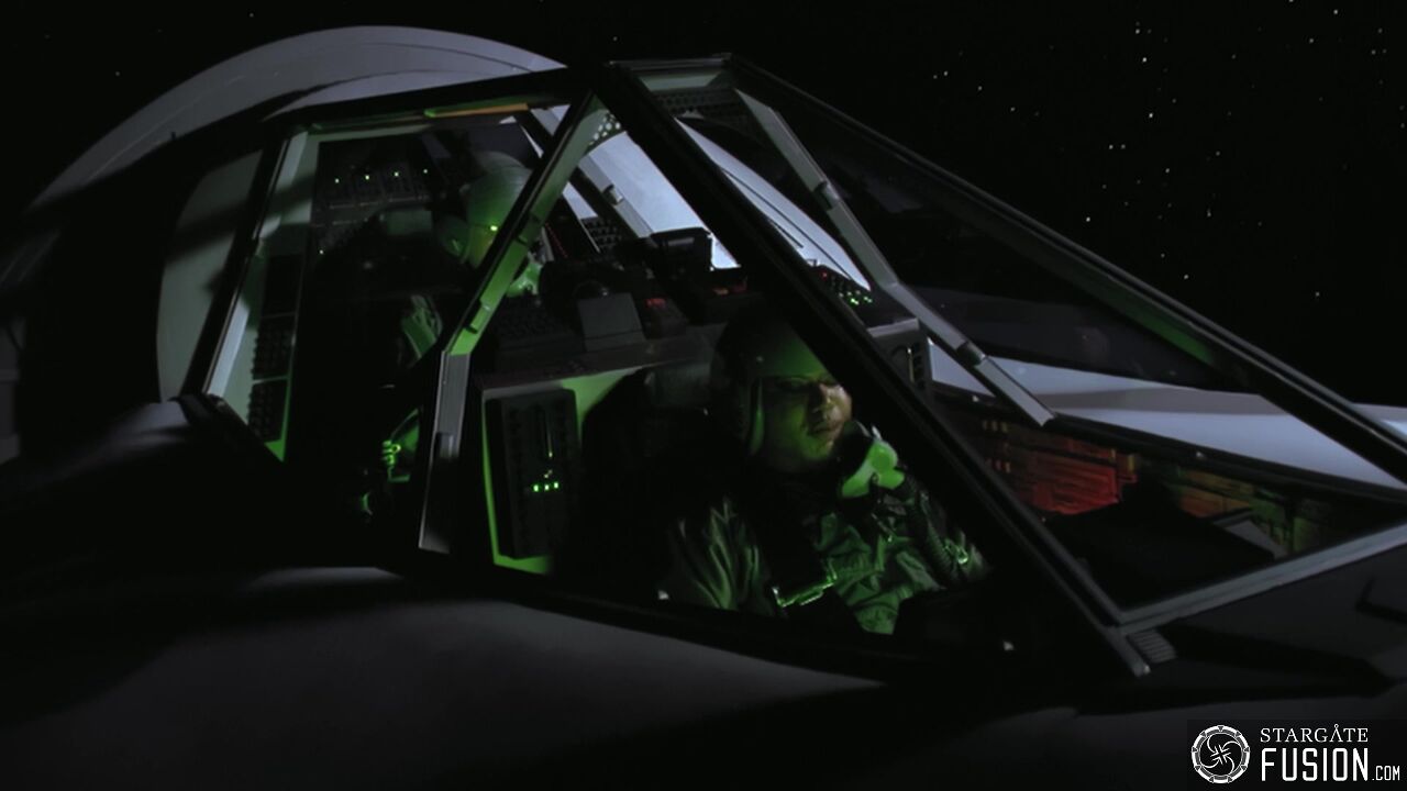 Perdus dans l'espace