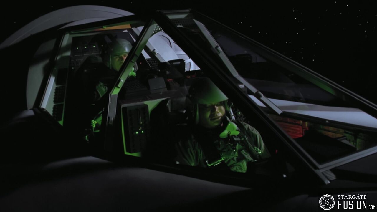 Perdus dans l'espace