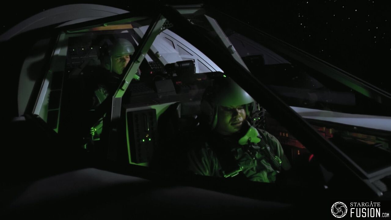 Perdus dans l'espace