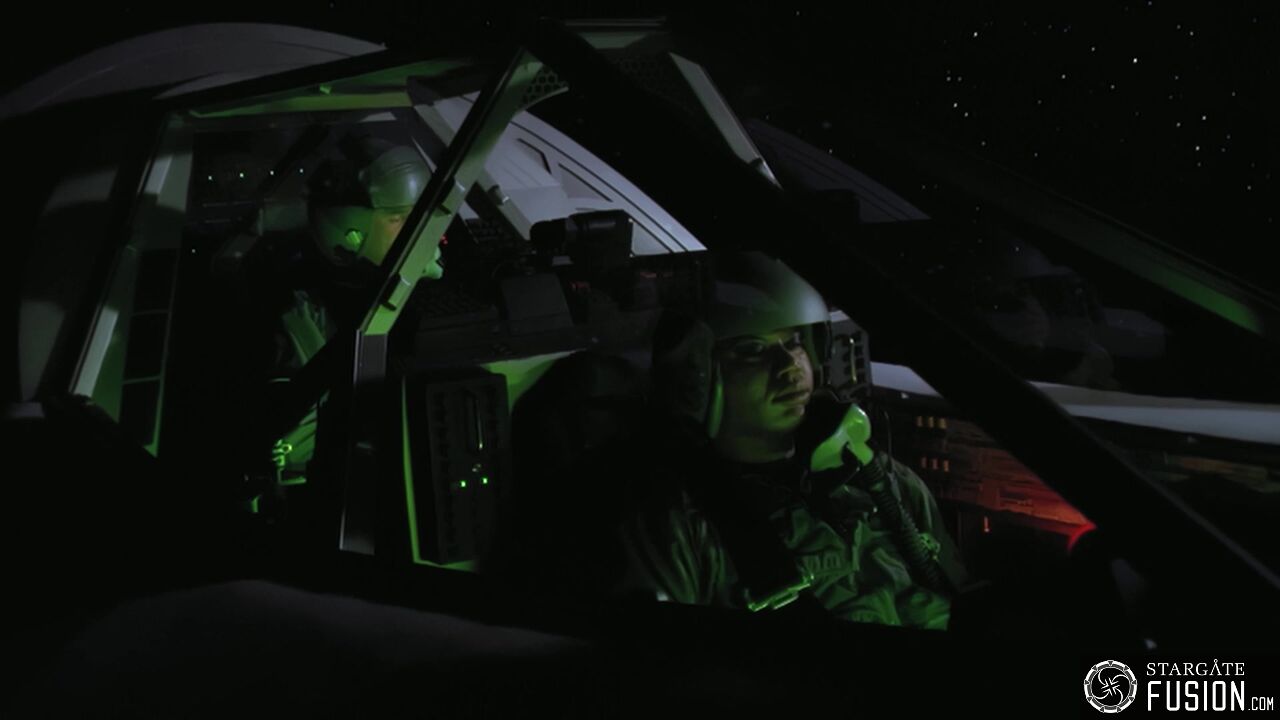 Perdus dans l'espace