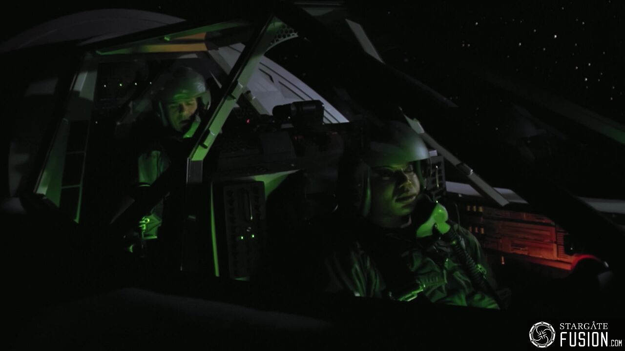 Perdus dans l'espace