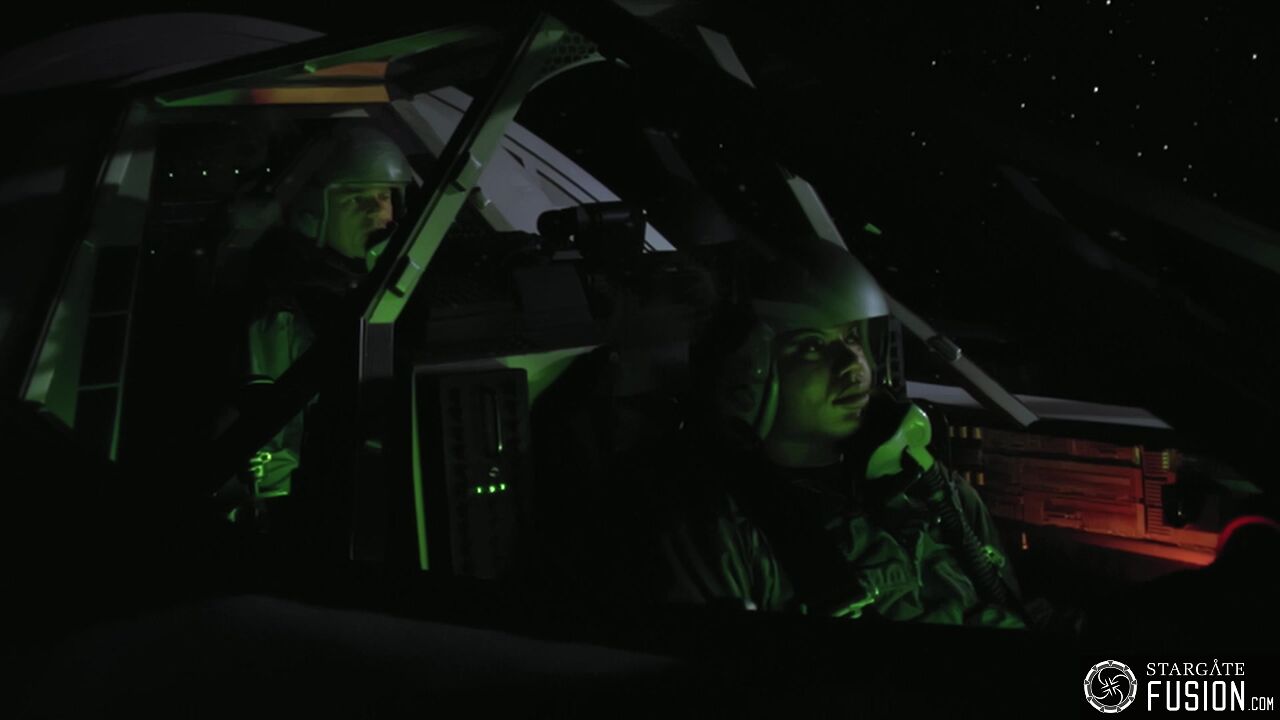 Perdus dans l'espace