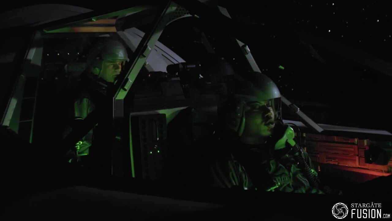 Perdus dans l'espace
