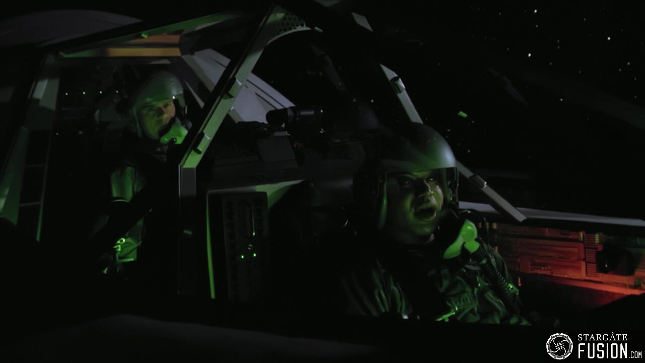 Perdus dans l'espace