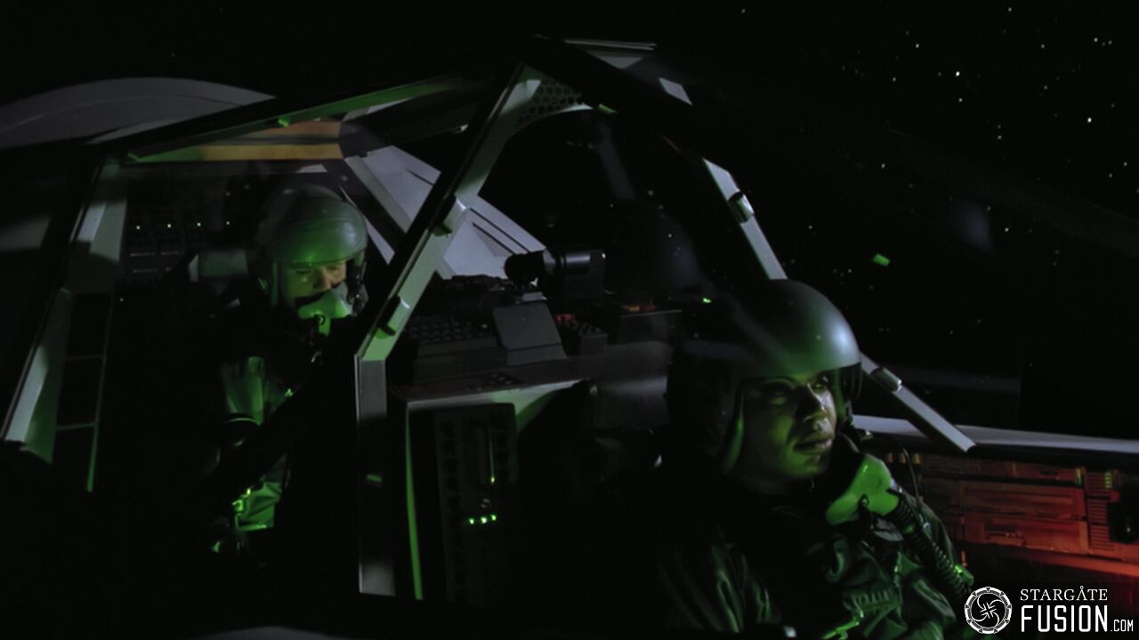 Perdus dans l'espace